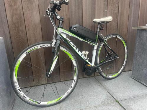 scatto elektrische koopje 599euro, Fietsen en Brommers, Fietsen | Dames | Sportfietsen en Toerfietsen, Gebruikt, Ophalen