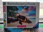 Puzzel Ravensburger 1000 stukjes, 500 à 1500 pièces, Puzzle, Enlèvement ou Envoi, Neuf