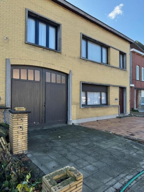 Te koop woonhuis met tuin/stalletjes te Zele, Immo, Maisons à vendre, Province de Flandre-Orientale, 200 à 500 m², Maison individuelle