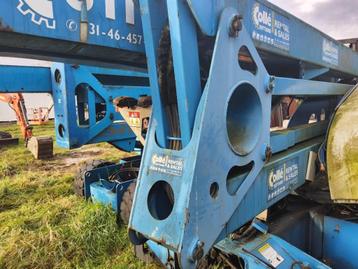 Niftylift HR21DE used parts onderdelen p18928 p18818 nifty beschikbaar voor biedingen