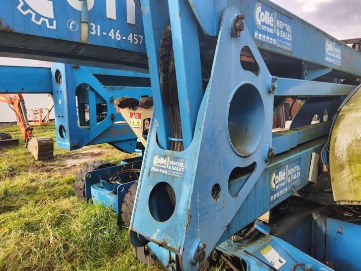 Niftylift HR21DE used parts onderdelen p18928 p18818 nifty, Zakelijke goederen, Machines en Bouw | Liften, Steigers en Ladders