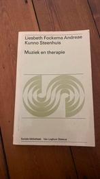 Muziek en therapie, Ophalen, Zo goed als nieuw