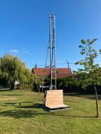 Bouwlift 240V, Enlèvement, Utilisé, Ascenseur de chantier