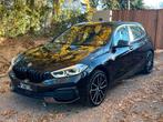 BMW 118 ia Full Led-Navi Prof-Cockpit Pro-Leer-Cam-Pdc-19", Auto's, BMW, 1 Reeks, 136 pk, Zwart, Leder