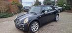 Mini Cabrio 1.6 Benzine Bj 2006 153000km, Auto's, Cabriolet, Bedrijf, Cooper, Parkeersensor