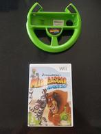 Wii Madagascar Kartz, Ophalen, Racen en Vliegen, Zo goed als nieuw, 3 spelers of meer