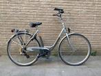 Gazelle damesfiets, Fietsen en Brommers, Fietsen | Dames | Damesfietsen, Ophalen, Versnellingen, Zo goed als nieuw, 50 tot 53 cm