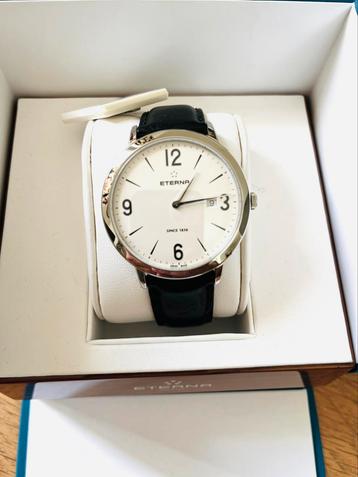 Montre Eterna Eternity beschikbaar voor biedingen