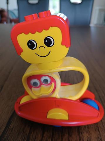 Duplo rammelaar/mobiel beschikbaar voor biedingen