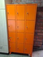 Lockerkast met slotjes, Ophalen, Gebruikt