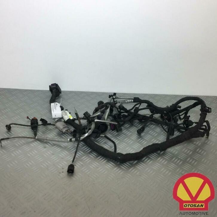 vw golf 7 kabelboom motorruimte motorkabelboom 04e972627cb, Auto-onderdelen, Elektronica en Kabels, Volkswagen, Gebruikt