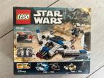 Lego - Star Wars - Disney - 75160 - volledig, Ophalen of Verzenden, Zo goed als nieuw, Complete set, Lego