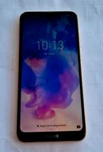 Huawei Y6 - 32 GB - bruin leer, Telecommunicatie, Mobiele telefoons | Huawei, Ophalen, Gebruikt