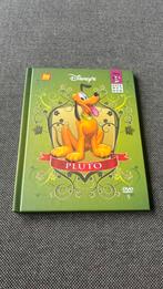 Walt Disney - Pluto Dvd met een boekje, Boeken, Ophalen of Verzenden, Zo goed als nieuw, Walt Disney