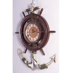 Horloge Nautique – Horloge de navire Hauteur 86 cm, Enlèvement ou Envoi, Neuf
