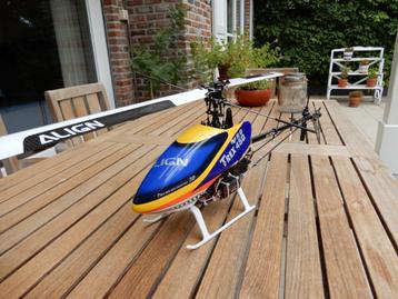 Trex 450 PRO Super Combo beschikbaar voor biedingen