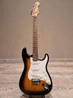 squier bullet stratocaster, Muziek en Instrumenten, Snaarinstrumenten | Gitaren | Elektrisch, Ophalen, Gebruikt, Solid body, Fender