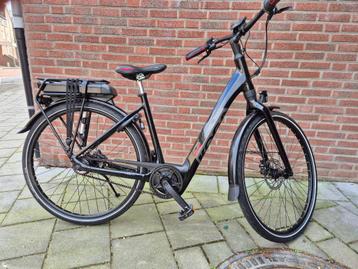 Koga Nova  Belt Drive, Fietsen en Brommers, Elektrische fietsen, Zo goed als nieuw, 47 tot 51 cm, 50 km per accu of meer, Ophalen