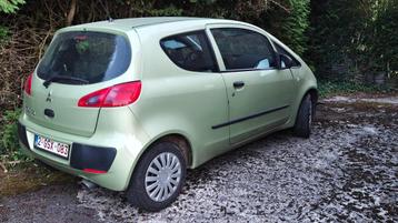 mitsubishi colt, Achat, Air conditionné, Boîte manuelle, 2 portes