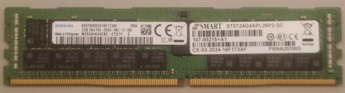 32GB RAM DDR4 2666 voor Server, Computers en Software, RAM geheugen, Gebruikt, Server, 32 GB, DDR4, Ophalen of Verzenden