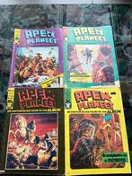 Apenplaneet Stripboeken 2-5 Strips, Boeken, Ophalen of Verzenden, Zo goed als nieuw