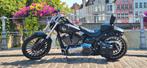 Harley-davidson breakout bj 2017 met 8400km mat zwart, Motoren, Particulier