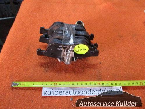 Remblokken voorzijde Renault Laguna II BP1004 Textar 2321502, Auto-onderdelen, Remmen en Aandrijving, Renault, Nieuw, Ophalen of Verzenden