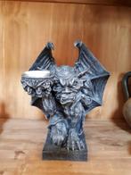 gargoyle theelichthouder nemisis now, Maison & Meubles, Accessoires pour la Maison | Bougeoirs & Bougies, Synthétique, Noir, Chandelier