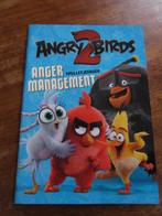 Spelletjesboek Angry Birds 2, Ophalen of Verzenden, Nieuw, Puzzelen