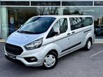 Ford Transit Custom automaat / 9 zit / carplay /Navigatie ve, Automaat, Stof, Gebruikt, 4 cilinders