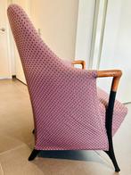 Giorgetti Progetti 63260 by Centro Ricerche fauteuil zetel, Huis en Inrichting, Eenpersoons, Zo goed als nieuw, Hout, Ophalen