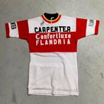 Flandria 1974 Freddy Maertens koerstrui gesigneerd, Fietsen en Brommers, Fietsaccessoires | Fietskleding, Ophalen of Verzenden