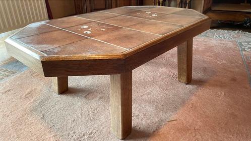 Table basse de salon, Huis en Inrichting, Tafels | Salontafels, Zo goed als nieuw, 50 tot 100 cm, 100 tot 150 cm, Rechthoekig
