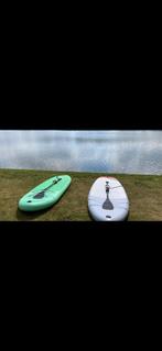2 goede sups te koop, Ophalen, Zo goed als nieuw, SUP-boards