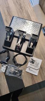 Thrustmaster T-LCM Loadcell Pedalenset ,PC,XBOX en PS., Trustmaster, Gebruikt, Ophalen