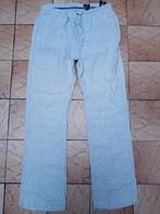 Pantalon en lin taille 44, Enlèvement ou Envoi, Porté, Taille 46 (S) ou plus petite, H&M