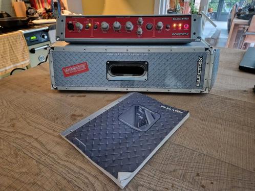 Electrix Warpfactory vocoder, Muziek en Instrumenten, Synthesizers, Gebruikt, Ophalen