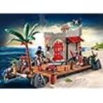 PLAYMOBIL Superset Pirateneiland 6146, Complete set, Ophalen of Verzenden, Zo goed als nieuw
