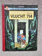 Kuifje - Vlucht 714 - hardcover facsimile - 1e druk 2007, Nieuw, Ophalen of Verzenden, Eén stripboek, Hergé