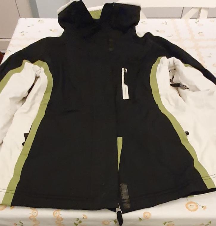 ski jack dames, Sport en Fitness, Skiën en Langlaufen, Zo goed als nieuw, Kleding, Ski, Overige merken, Ophalen