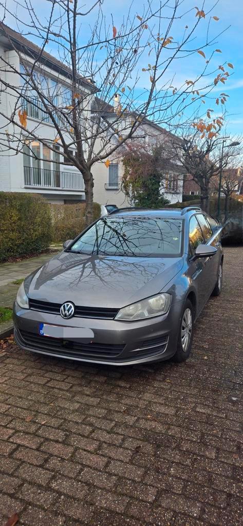 Golfvakantie 2014, Auto's, Volkswagen, Particulier, Golf Variant, ABS, Airbags, Airconditioning, Bluetooth, Boordcomputer, Centrale vergrendeling
