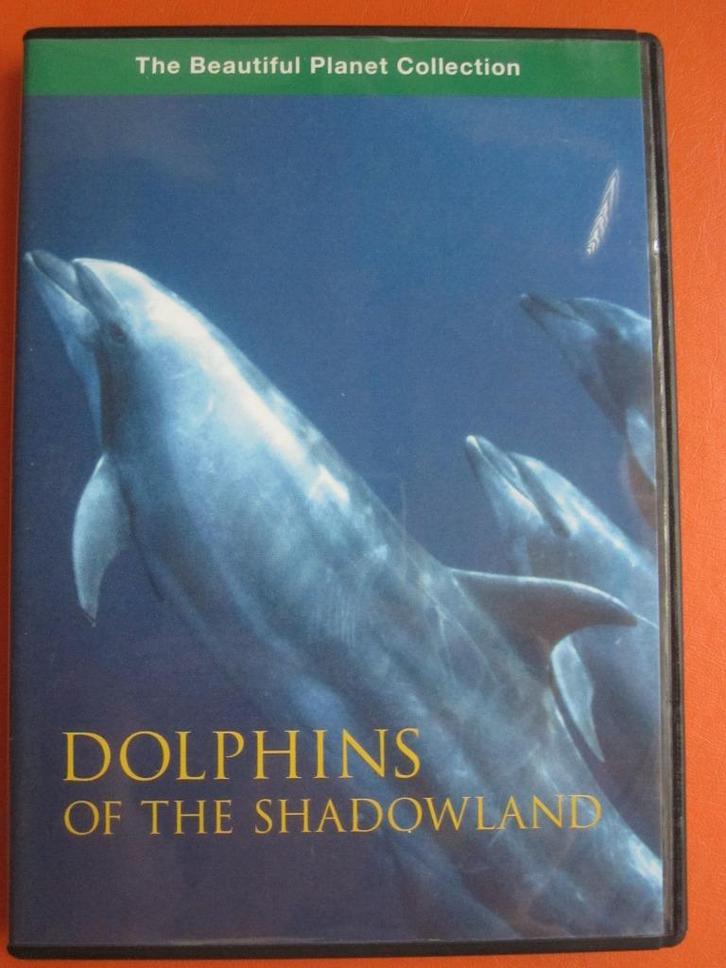 The Beautiful Planet Collection - Dolphins of the Shadowland, Cd's en Dvd's, Dvd's | Documentaire en Educatief, Zo goed als nieuw