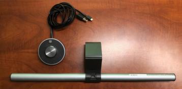 BENQ Screenbar Plus - monitorverlichting beschikbaar voor biedingen