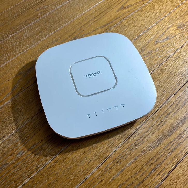 Netgear wax630 wifi 6 access point, Computers en Software, Accesspoints, Ophalen of Verzenden