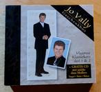 Jo Vally - Vlaamse Klassiekers - 3CD-box, Cd's en Dvd's, Ophalen, Zo goed als nieuw, Levenslied of Smartlap, Boxset