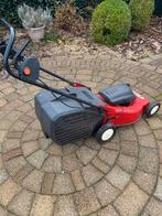 Elektrisch grasmachine, Tuin en Terras, Ophalen, Cirkelmaaier, Gebruikt, Elektrische grasmaaier
