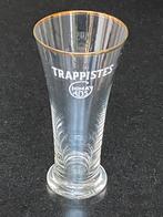 Ancien verre trappiste brasserie de l'abbaye de Chimay, Utilisé, Enlèvement ou Envoi, Verre ou Verres