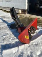 Sneeuw frees (ruimer) aanbouw voor aan mini tractor of …, Ophalen of Verzenden, 120 cm of meer