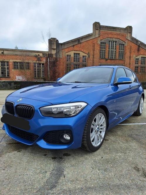 BMW Série 1 116i Pack M, Auto's, BMW, Particulier, 1 Reeks, ABS, Airbags, Airconditioning, Bluetooth, Boordcomputer, Centrale vergrendeling
