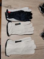 Gants de travail cuir chèvre taille 10, Vêtements | Hommes, Bonnets, Écharpes & Gants, Enlèvement, Comme neuf, Gants